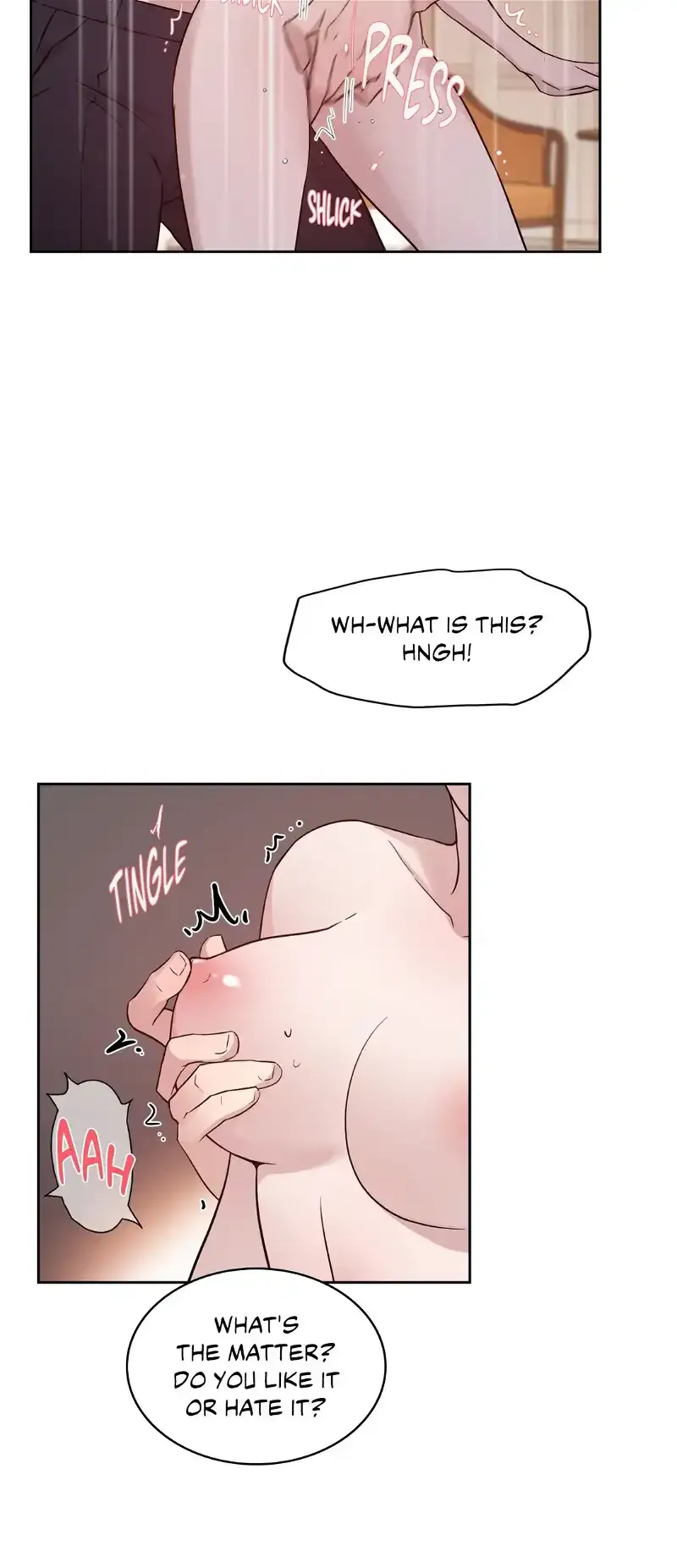 My Fantasies Are Cumming to Life?! Chapter 19 page 4