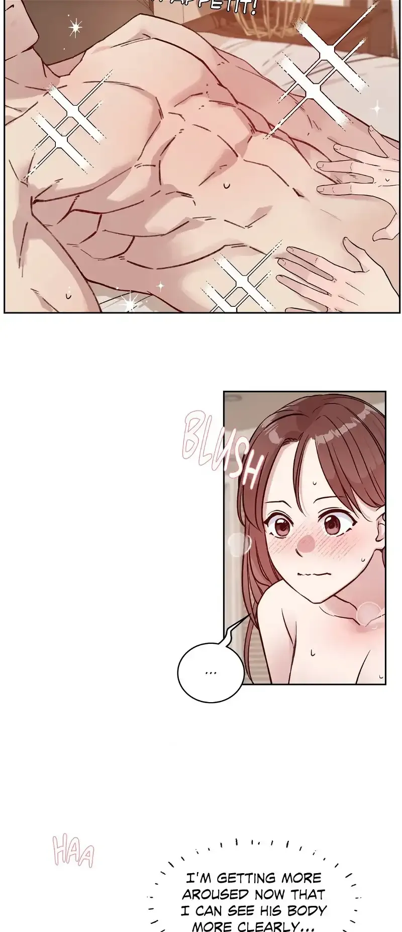 My Fantasies Are Cumming to Life?! Chapter 19 page 41