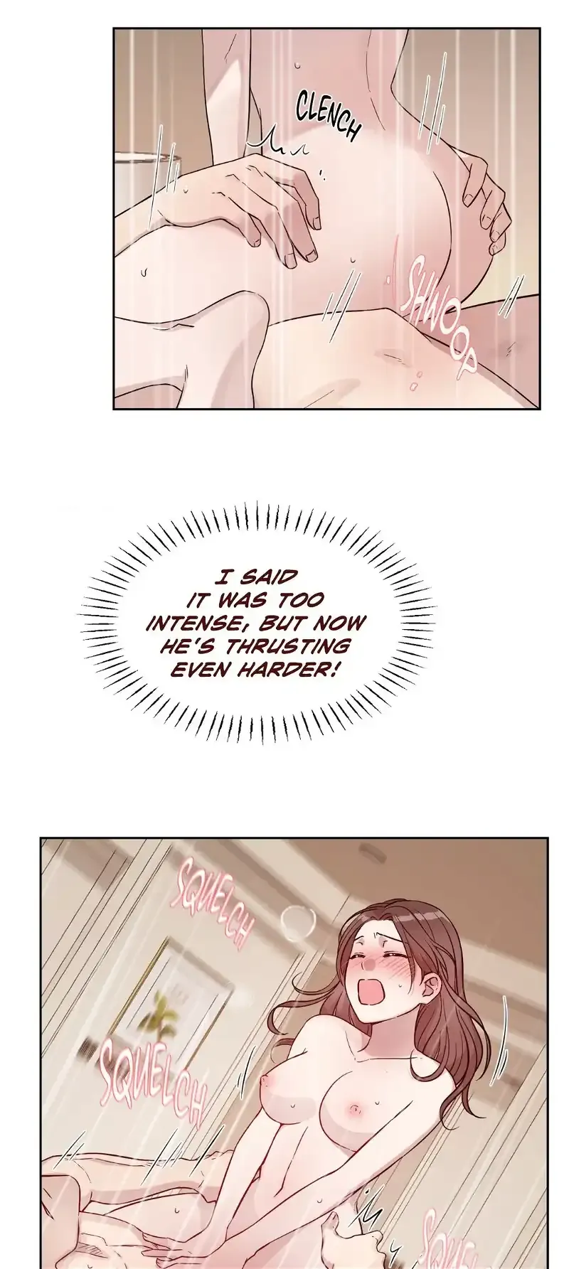 My Fantasies Are Cumming to Life?! Chapter 19 page 46
