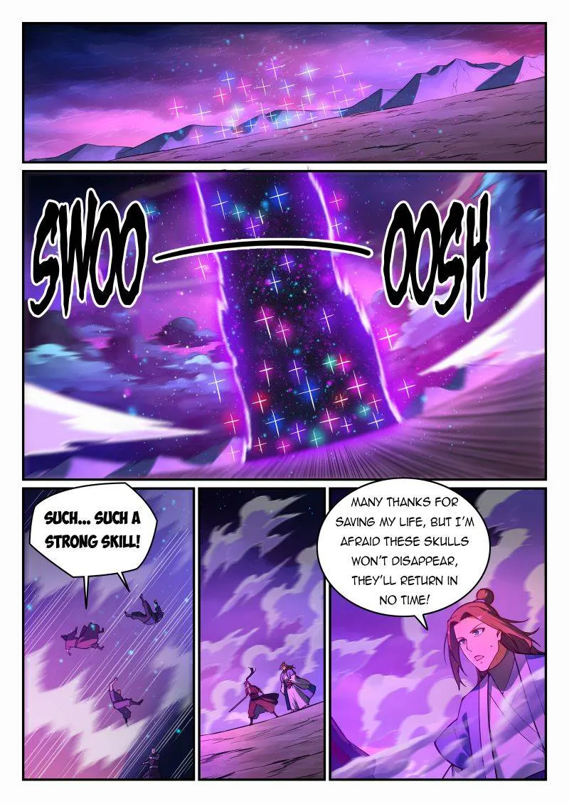 Apotheosis – Ascension to Godhood Chapter 714 page 4