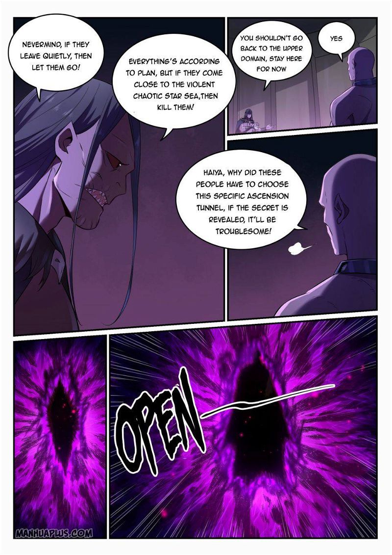 Apotheosis – Ascension to Godhood Chapter 715 page 3