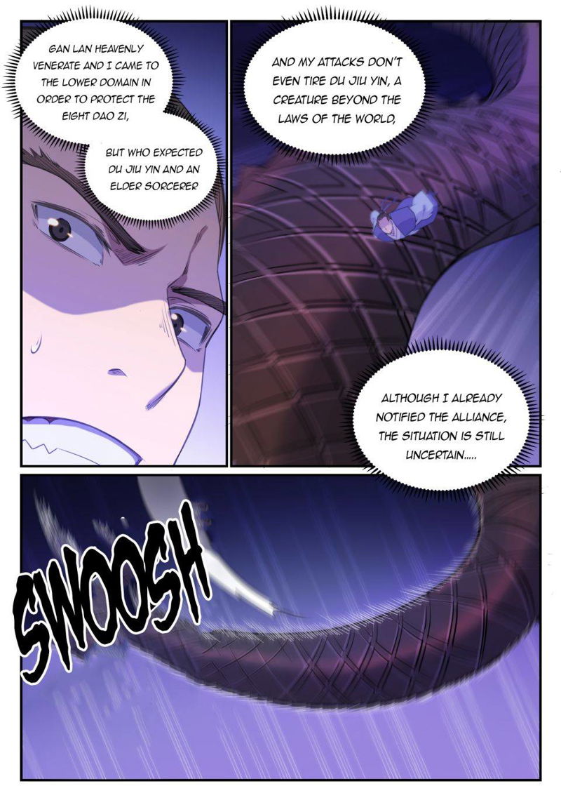 Apotheosis – Ascension to Godhood Chapter 719 page 14