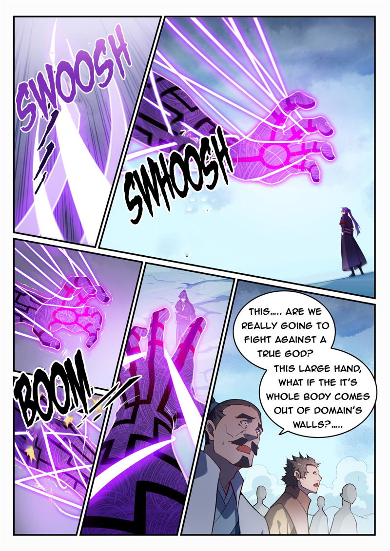 Apotheosis – Ascension to Godhood Chapter 726 page 2