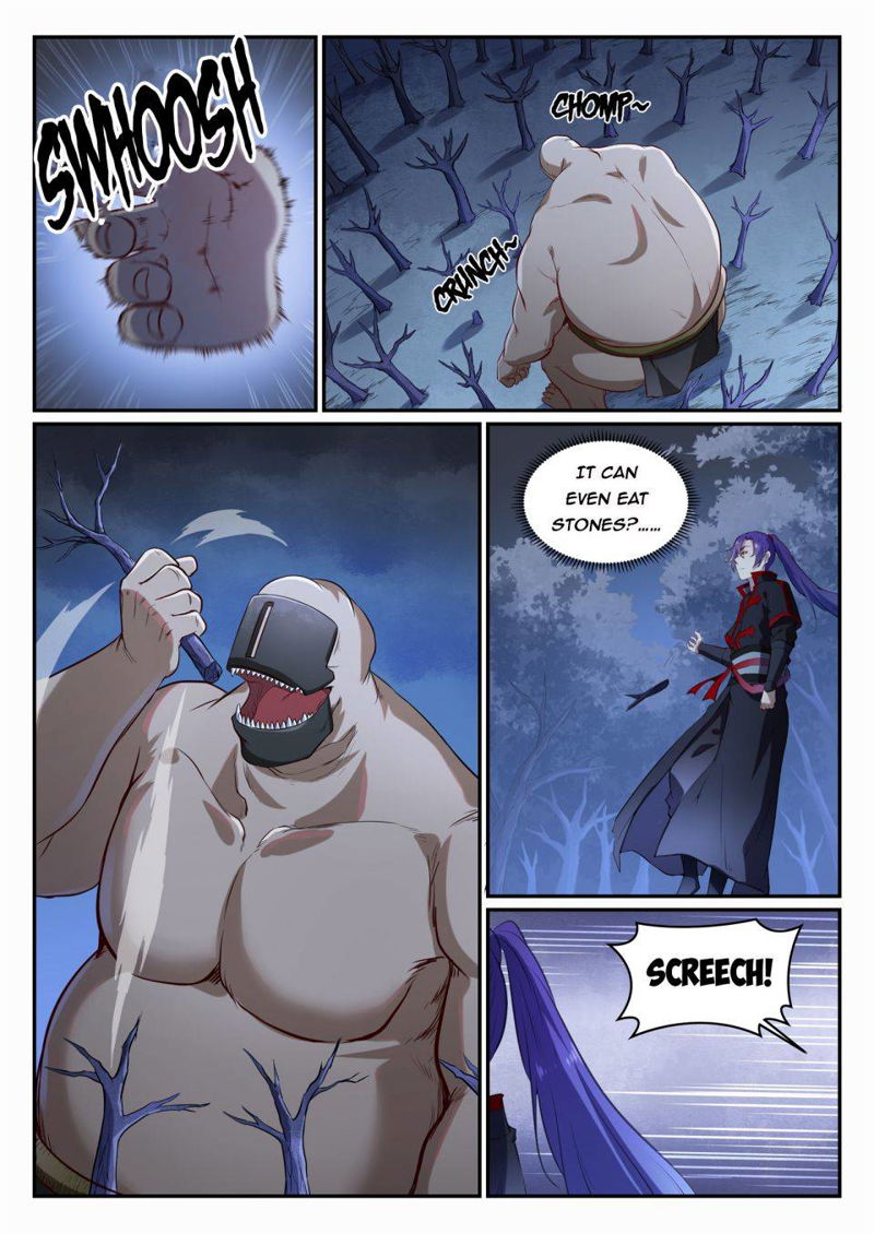Apotheosis – Ascension to Godhood Chapter 727 page 6
