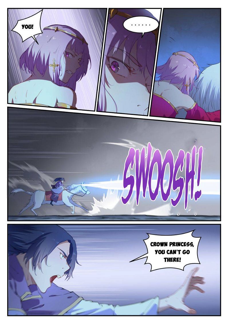 Apotheosis – Ascension to Godhood Chapter 727 page 14