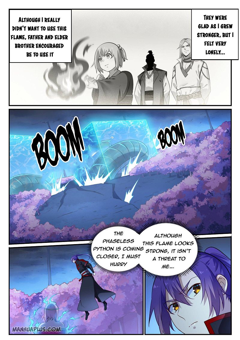 Apotheosis – Ascension to Godhood Chapter 730 page 5