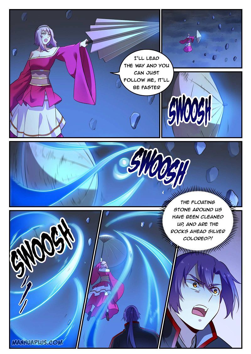 Apotheosis – Ascension to Godhood Chapter 730 page 15