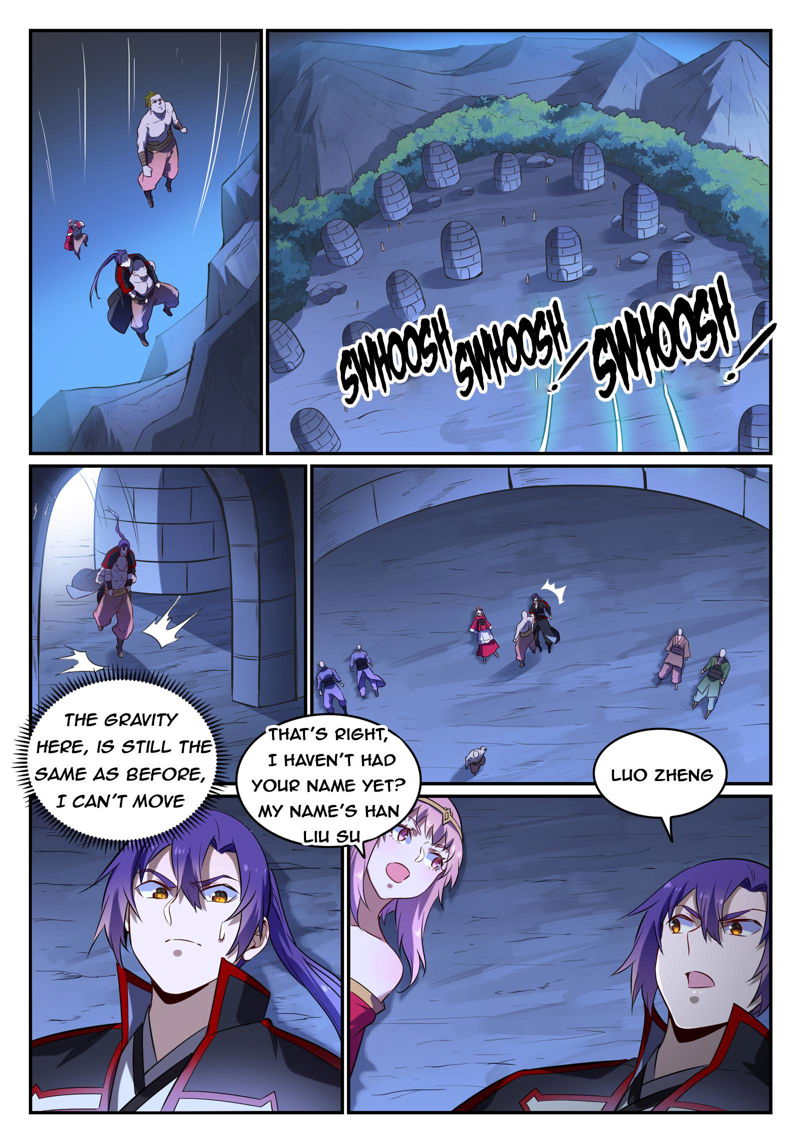 Apotheosis – Ascension to Godhood Chapter 731 page 16