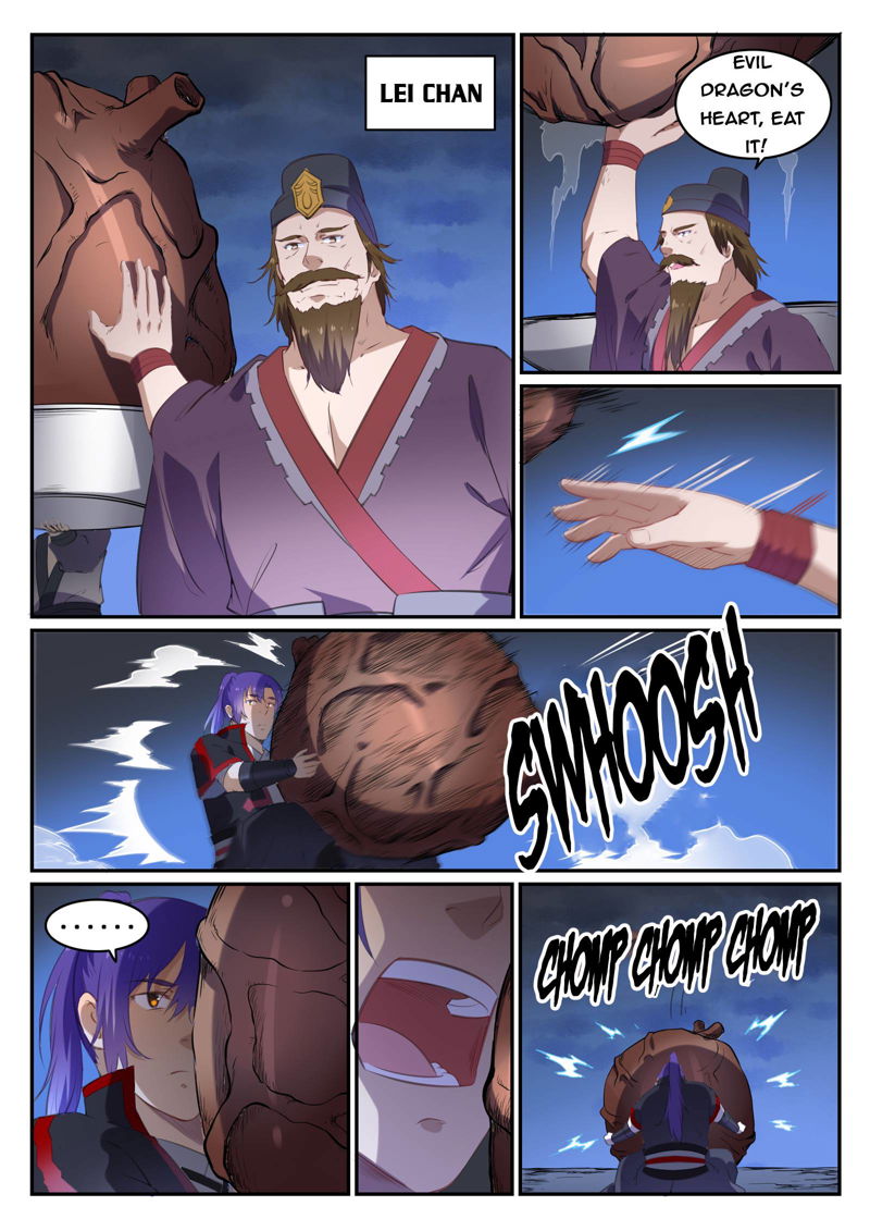 Apotheosis – Ascension to Godhood Chapter 733 page 14