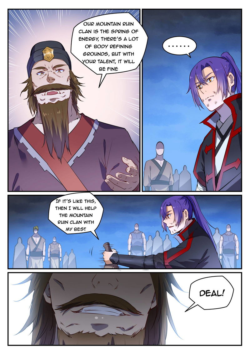 Apotheosis – Ascension to Godhood Chapter 734 page 2