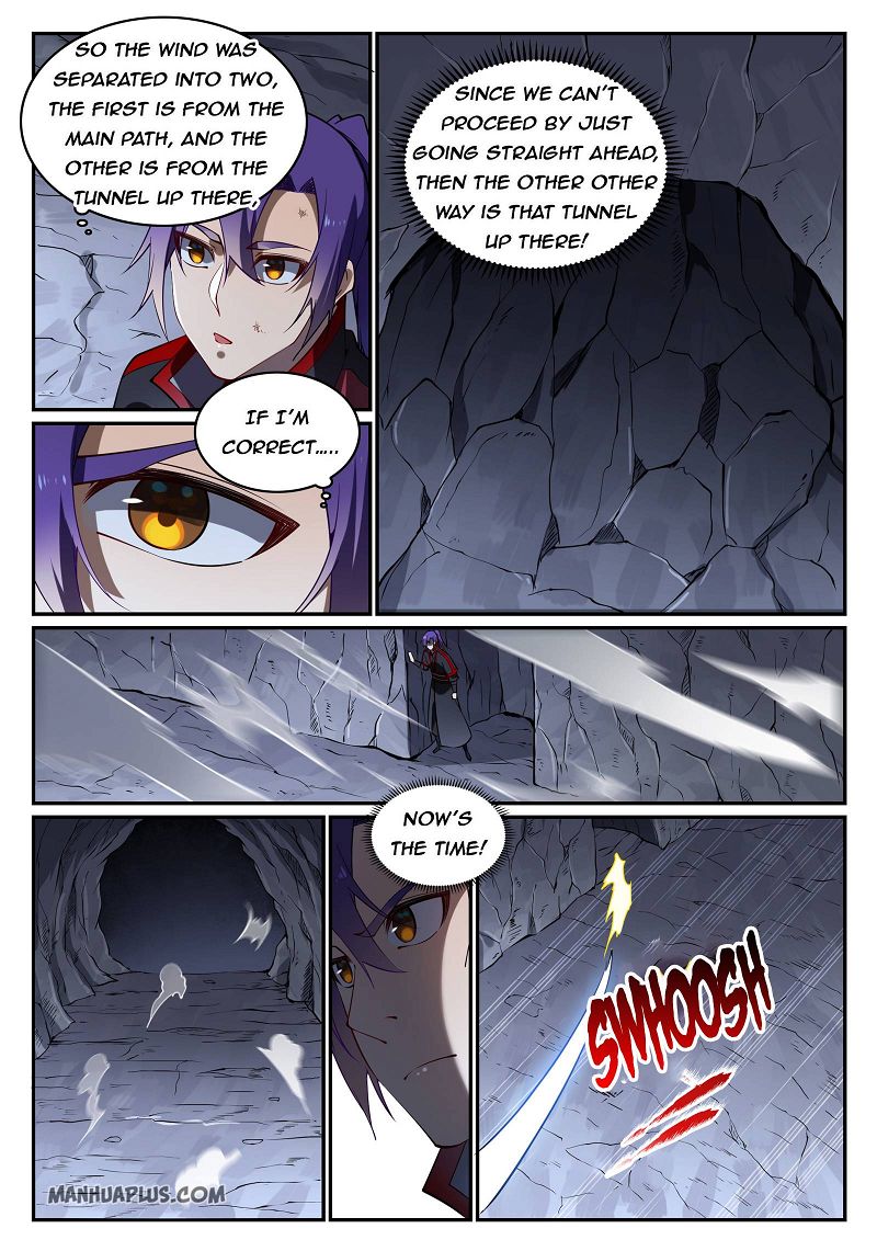 Apotheosis – Ascension to Godhood Chapter 735 page 13