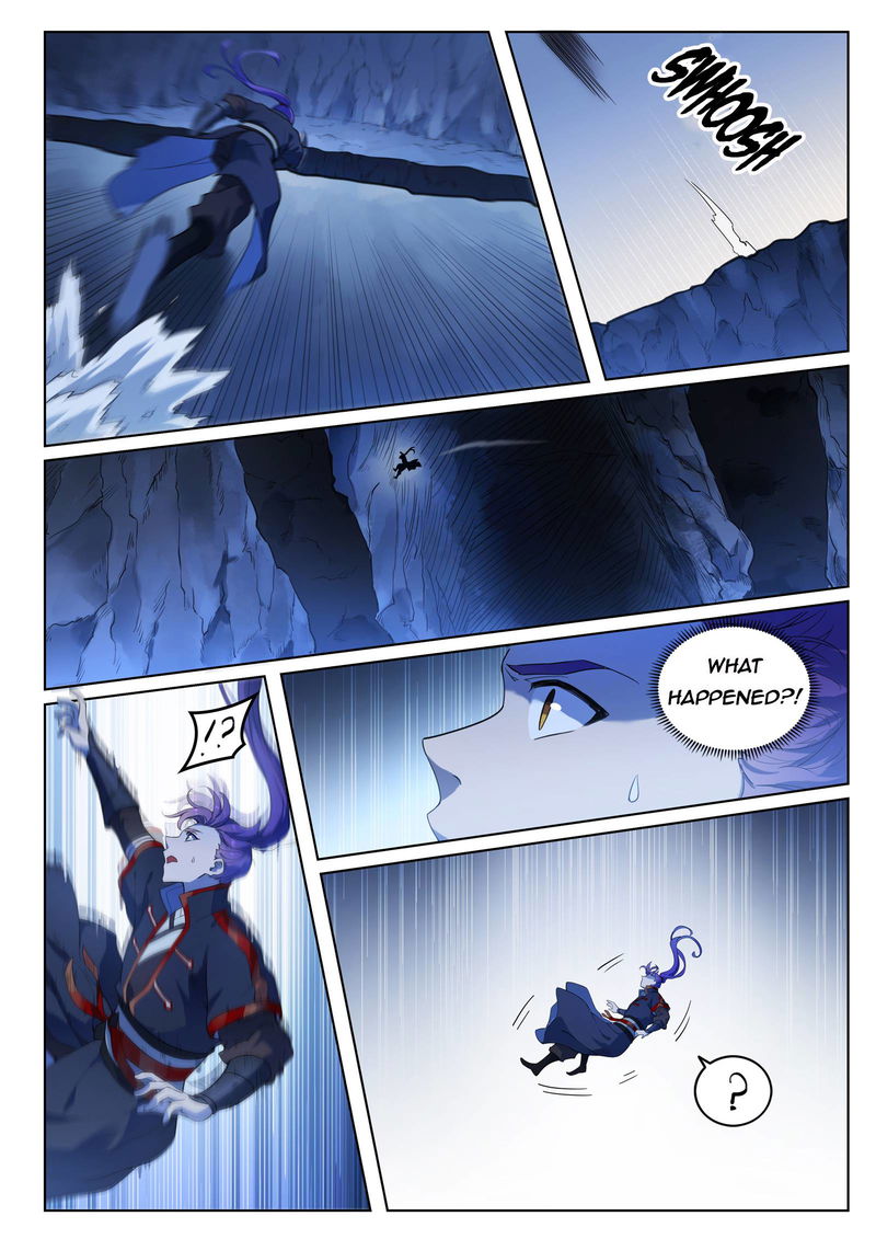 Apotheosis – Ascension to Godhood Chapter 736 page 4