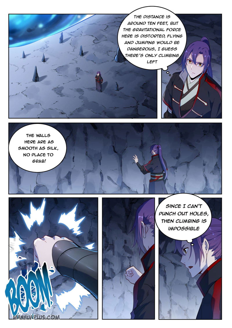 Apotheosis – Ascension to Godhood Chapter 736 page 13