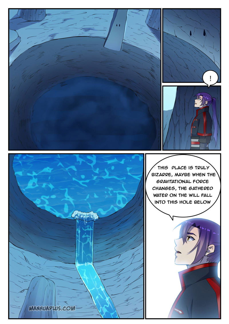 Apotheosis – Ascension to Godhood Chapter 739 page 5