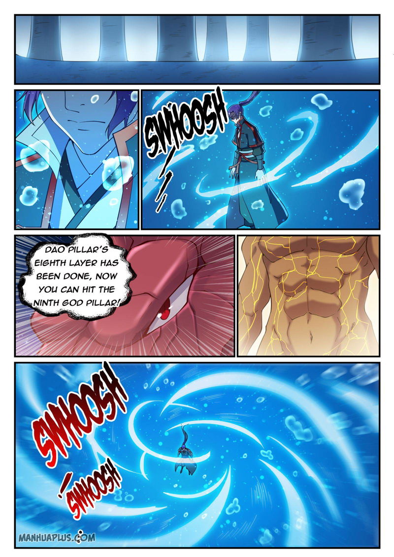 Apotheosis – Ascension to Godhood Chapter 740 page 7