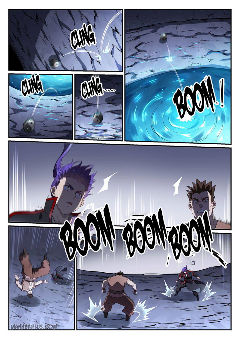 Apotheosis – Ascension to Godhood Chapter 742 page 2
