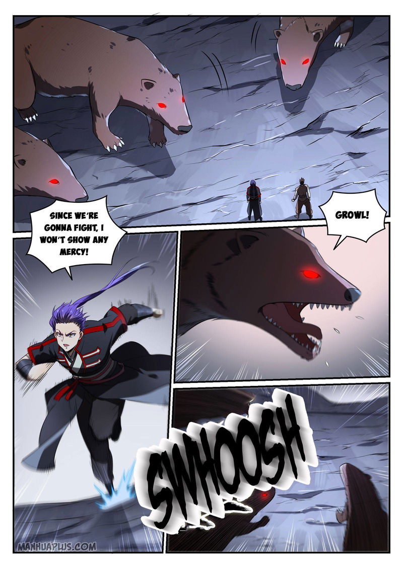 Apotheosis – Ascension to Godhood Chapter 742 page 5