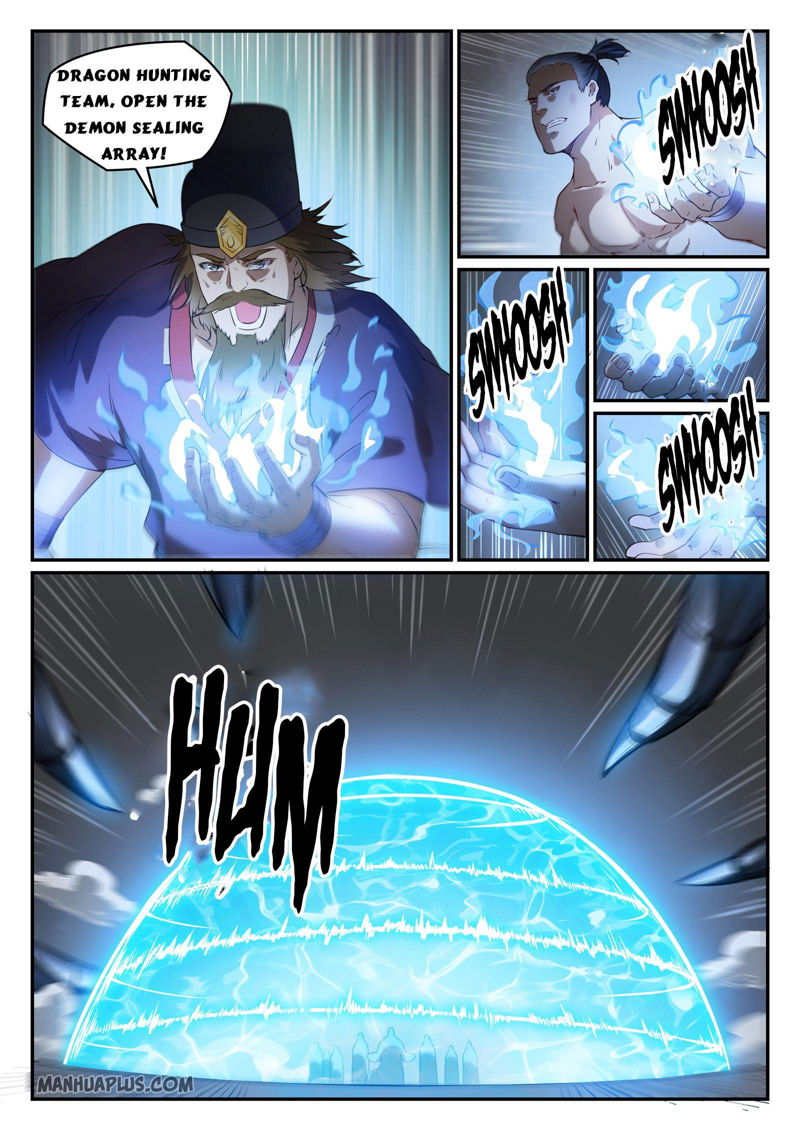 Apotheosis – Ascension to Godhood Chapter 745 page 10