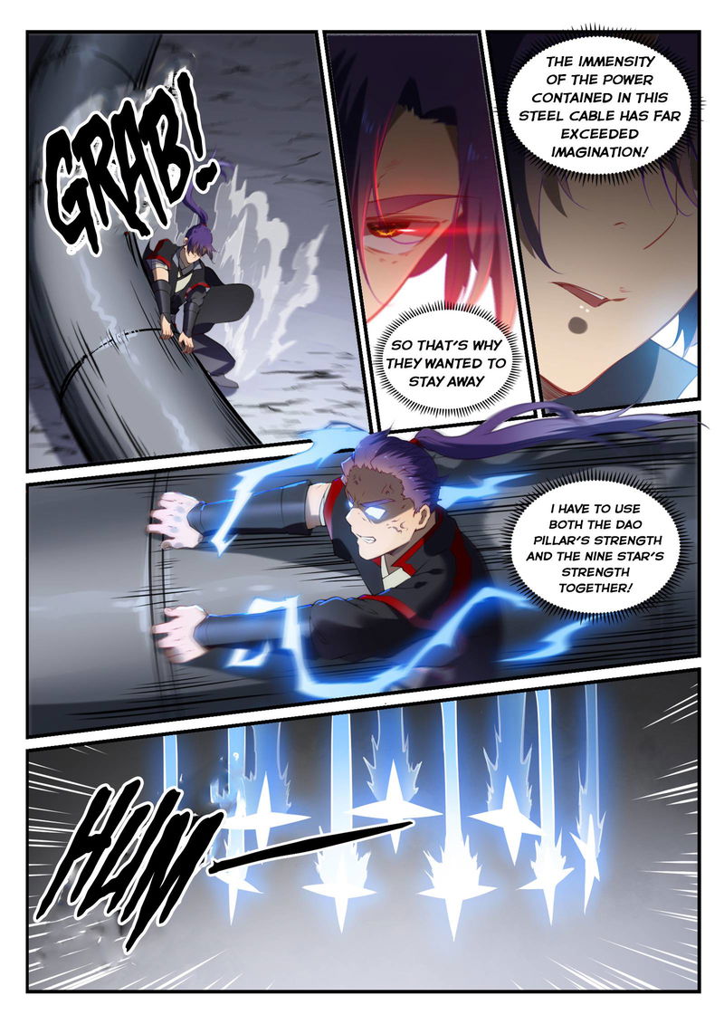 Apotheosis – Ascension to Godhood Chapter 746 page 3