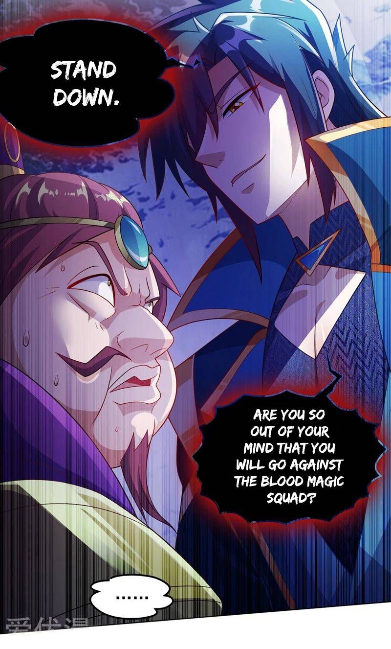 Spirit Sword Sovereign Chapter 381 page 15