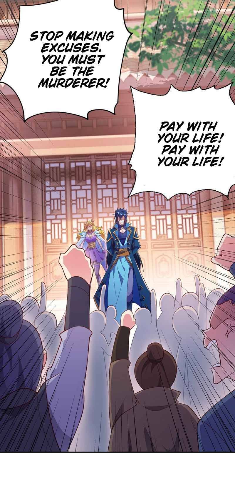 Spirit Sword Sovereign Chapter 382 page 6