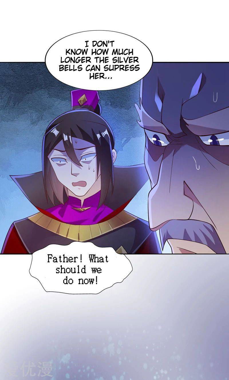 Spirit Sword Sovereign Chapter 388 page 6