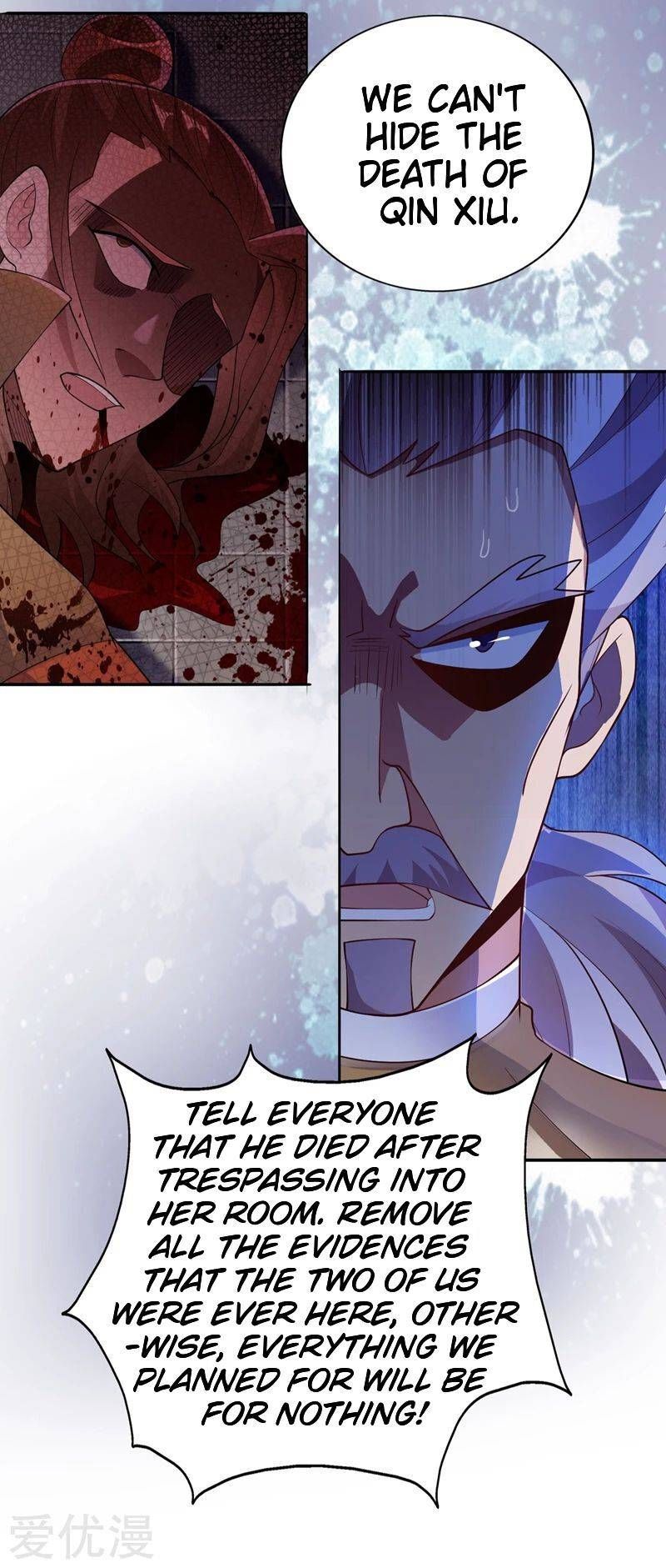 Spirit Sword Sovereign Chapter 388 page 7