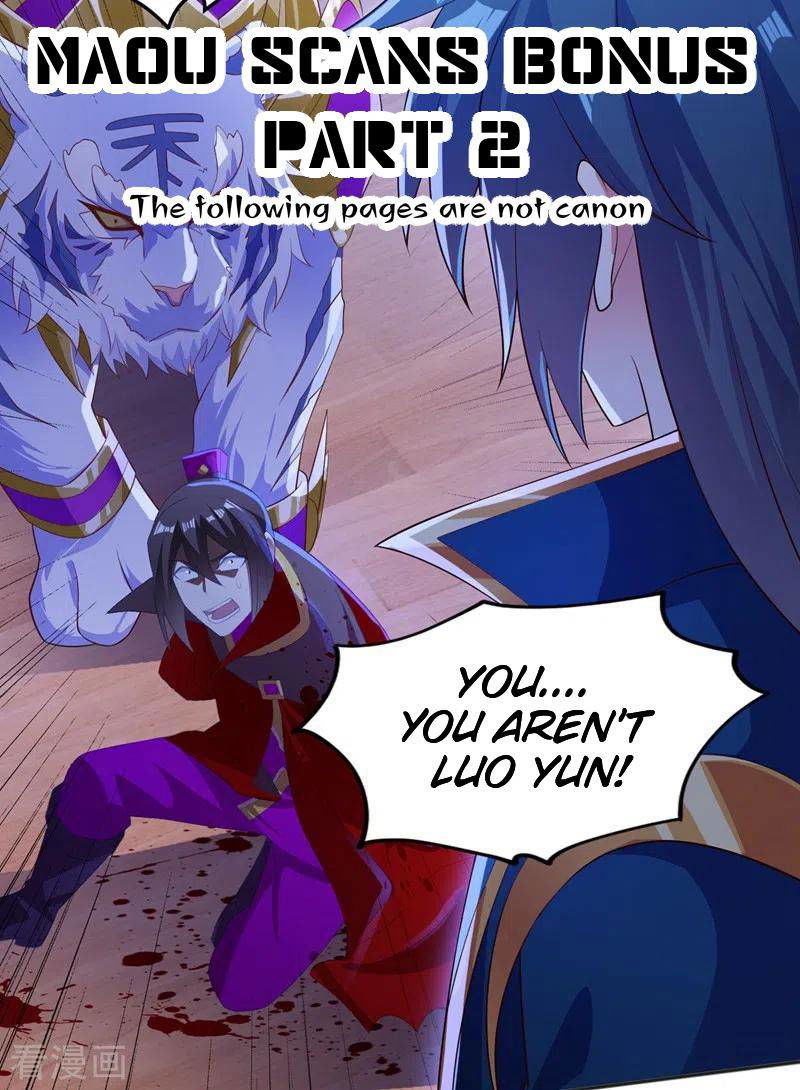 Spirit Sword Sovereign Chapter 401 page 36