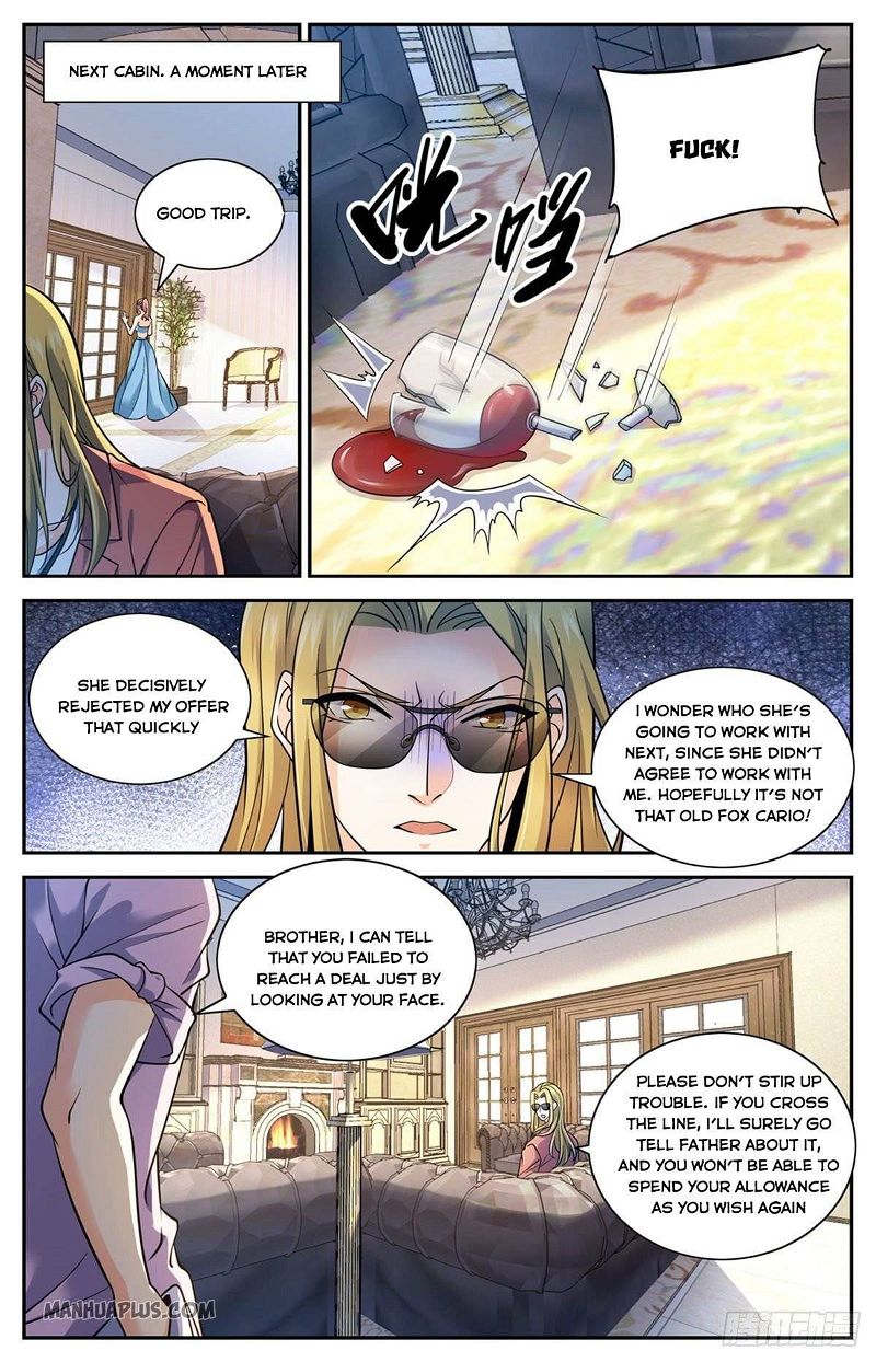 Versatile Mage Chapter 672 page 2