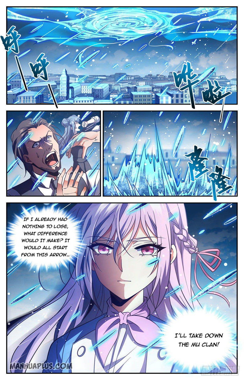 Versatile Mage Chapter 678 page 13