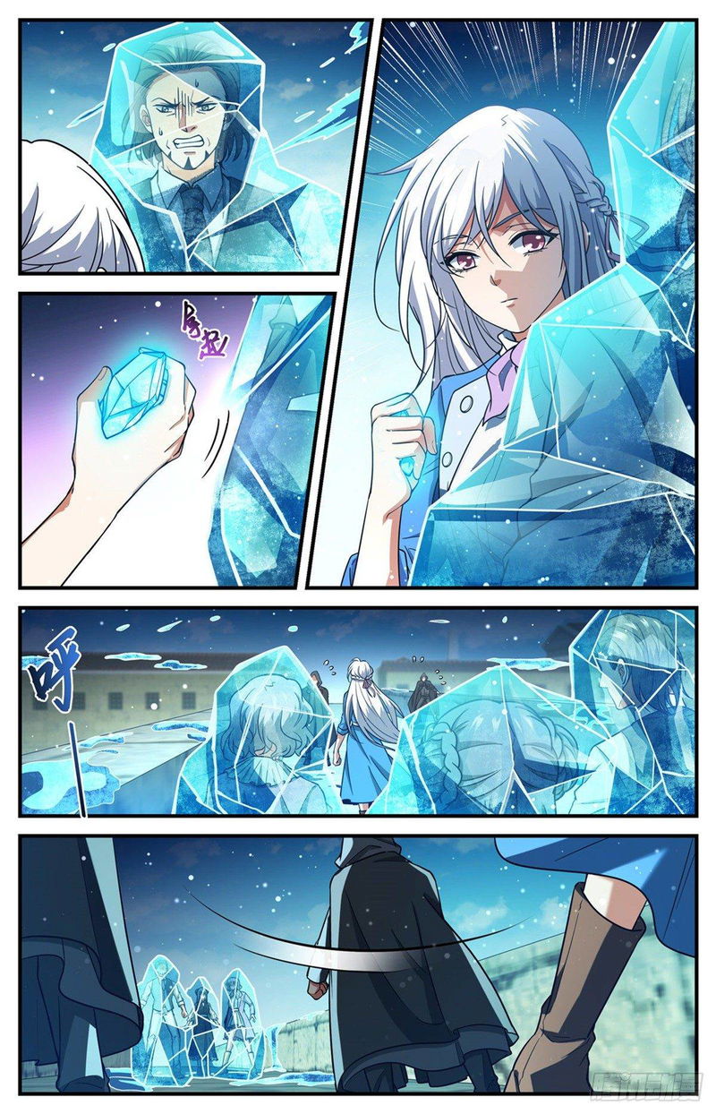 Versatile Mage Chapter 679 page 4