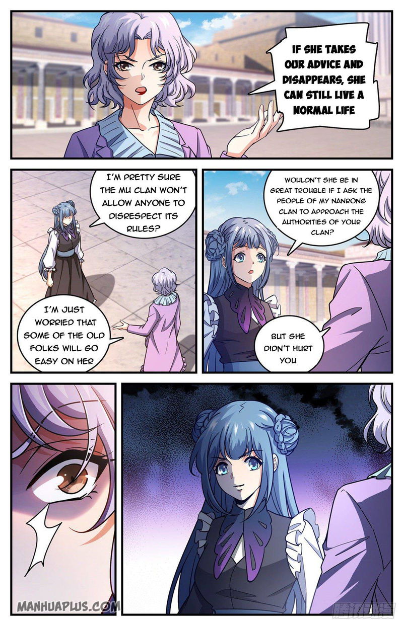 Versatile Mage Chapter 679 page 7