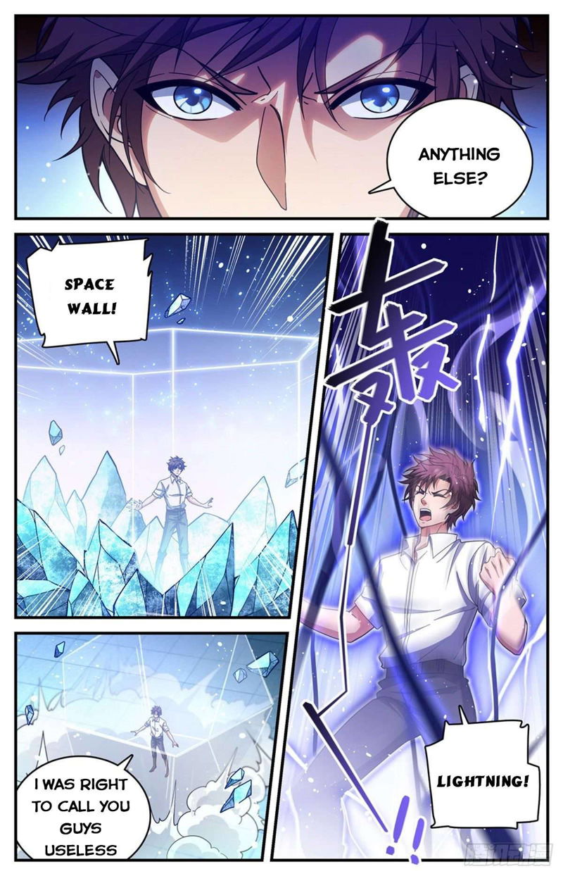 Versatile Mage Chapter 680 page 5