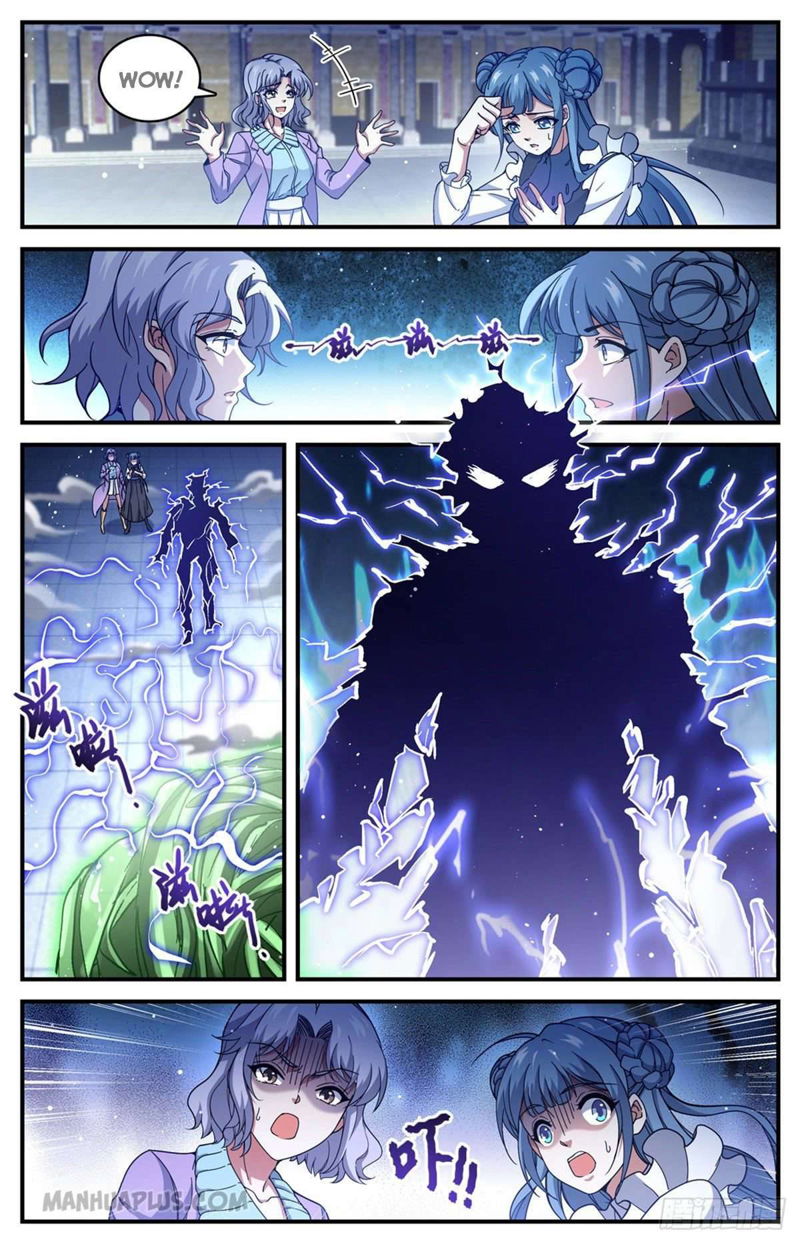 Versatile Mage Chapter 680 page 13