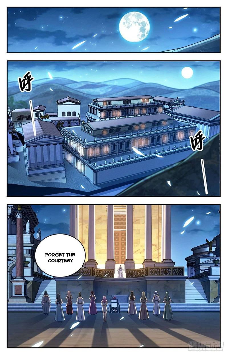 Versatile Mage Chapter 688 page 7