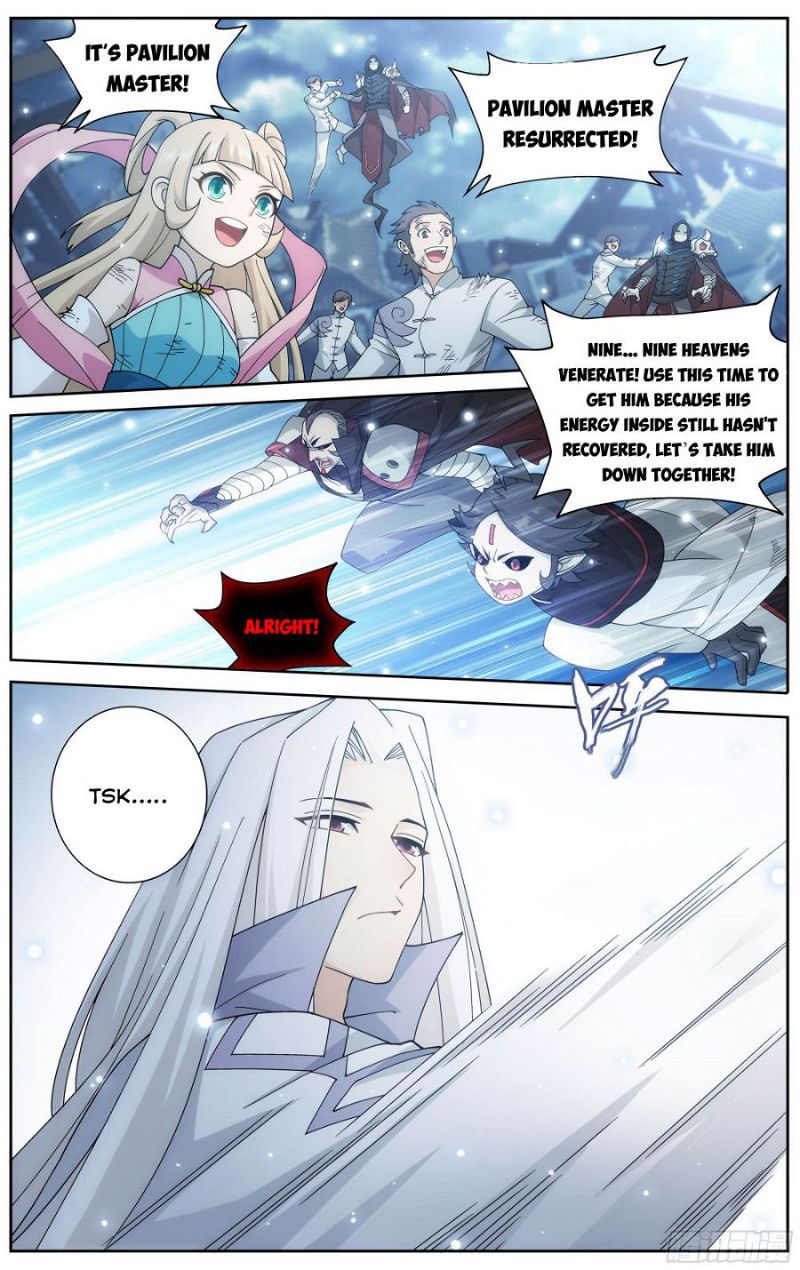Doupo Cangqiong Chapter 325 page 6