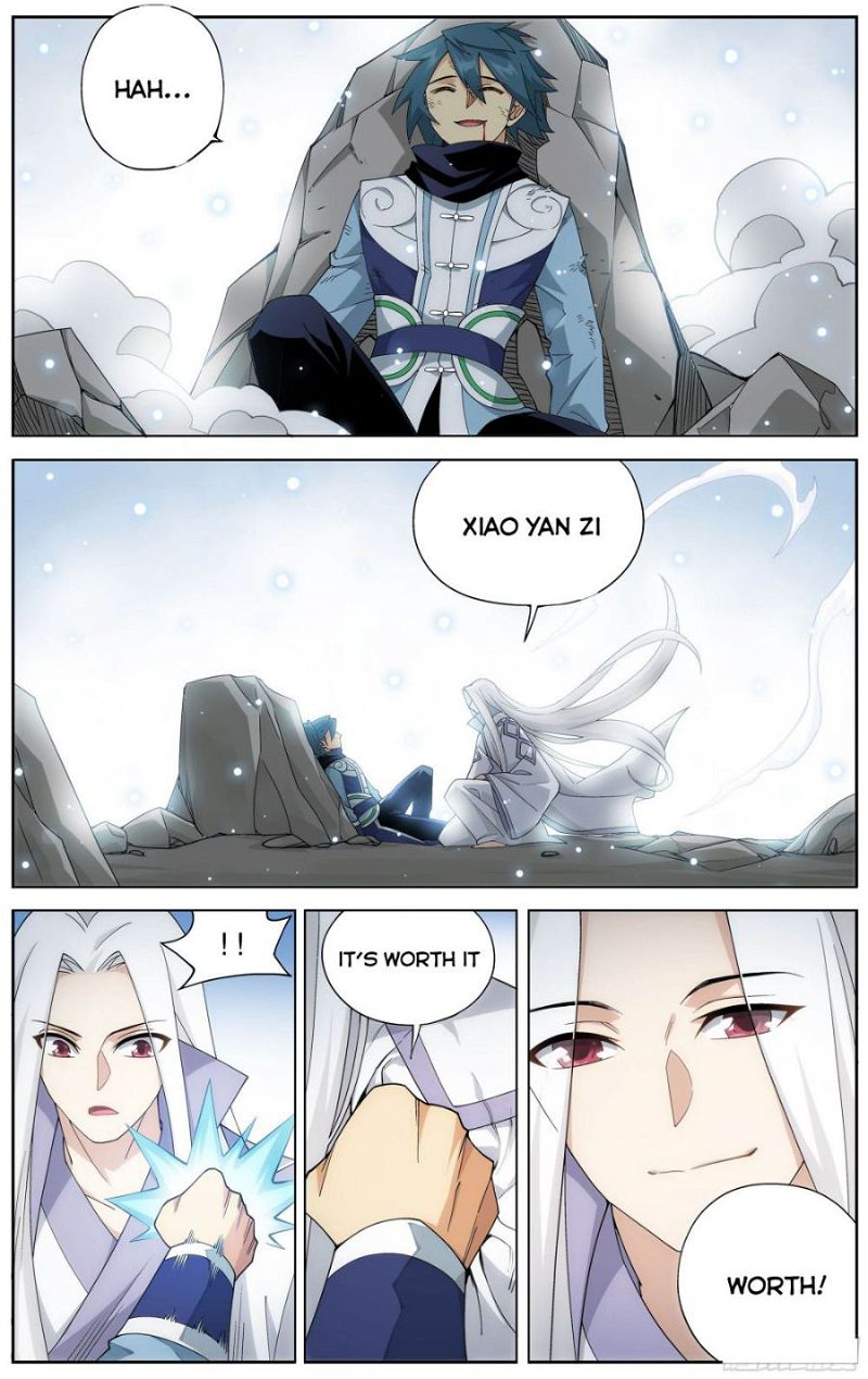 Doupo Cangqiong Chapter 325 page 11