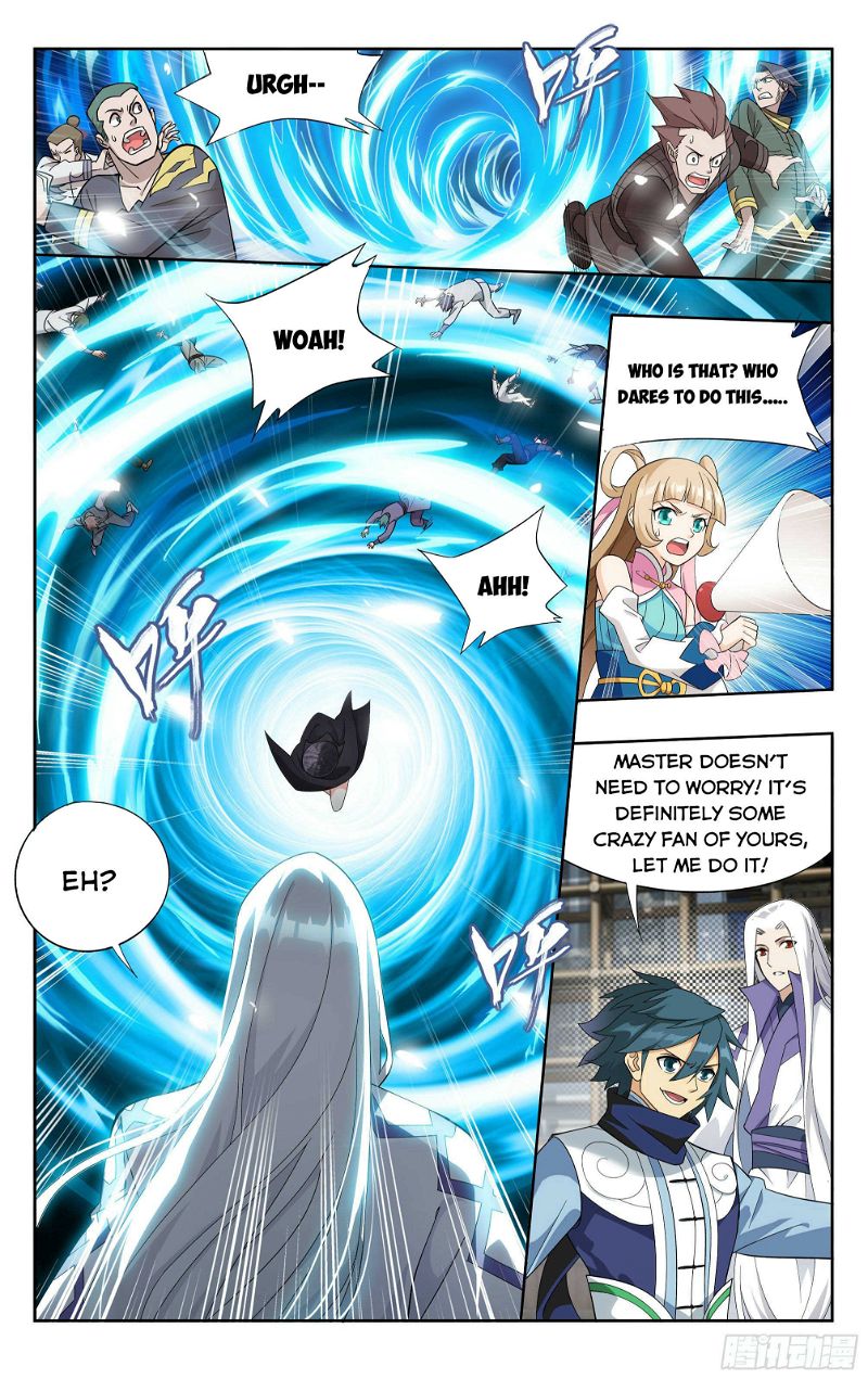 Doupo Cangqiong Chapter 326 page 9
