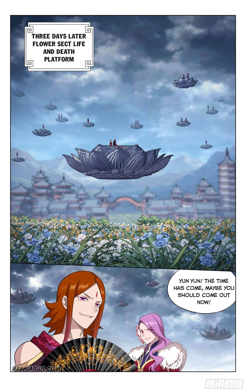 Doupo Cangqiong Chapter 327 page 8
