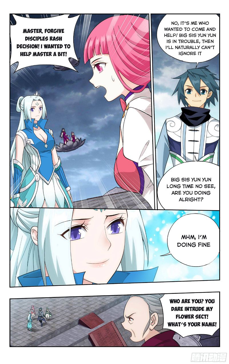 Doupo Cangqiong Chapter 327 page 15
