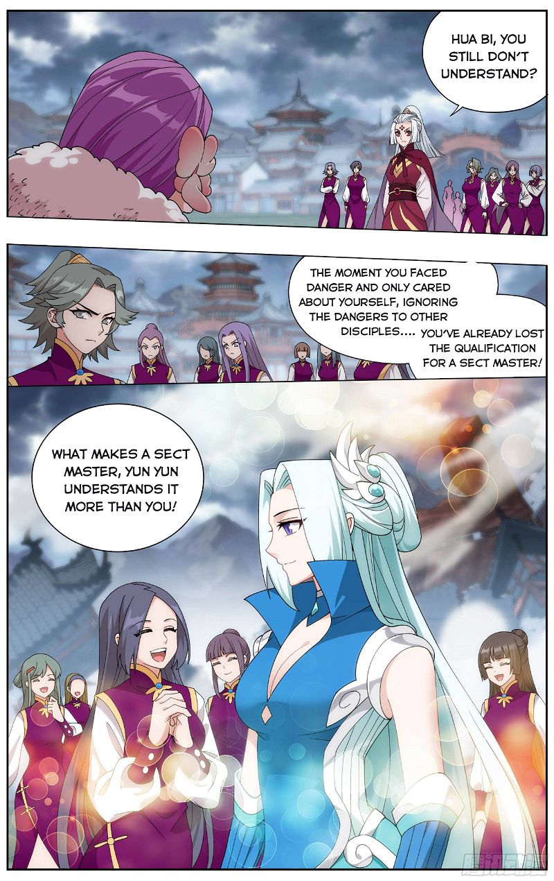 Doupo Cangqiong Chapter 328 page 16