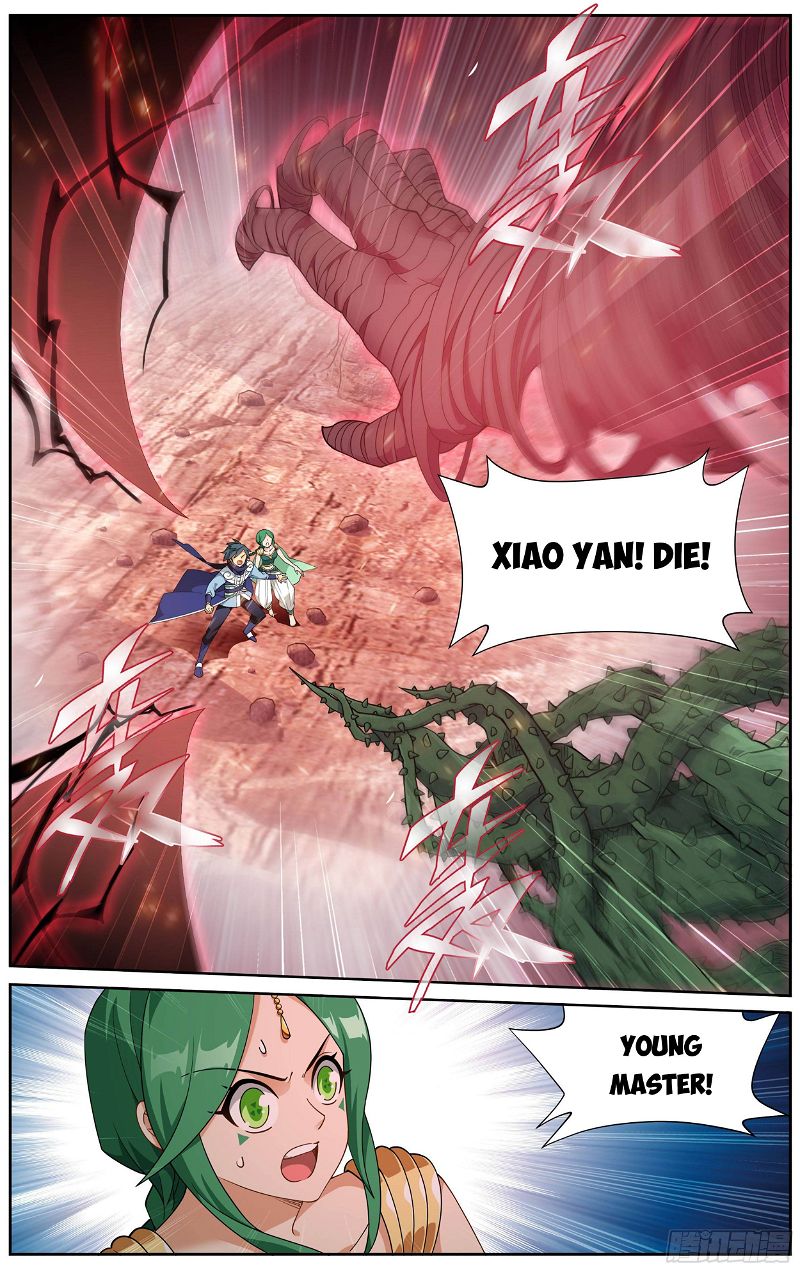 Doupo Cangqiong Chapter 330 page 6
