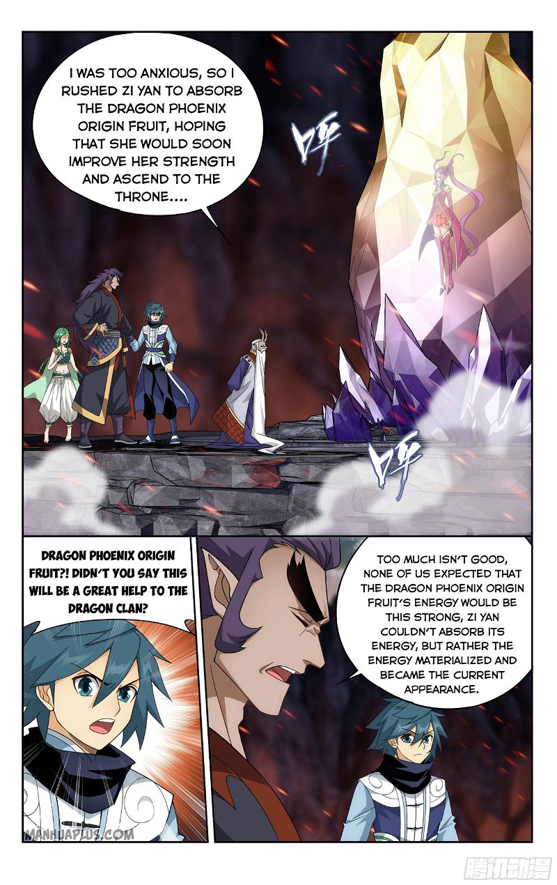 Doupo Cangqiong Chapter 331 page 17