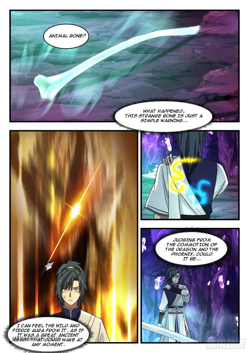 Martial Peak Chapter 1102 page 10