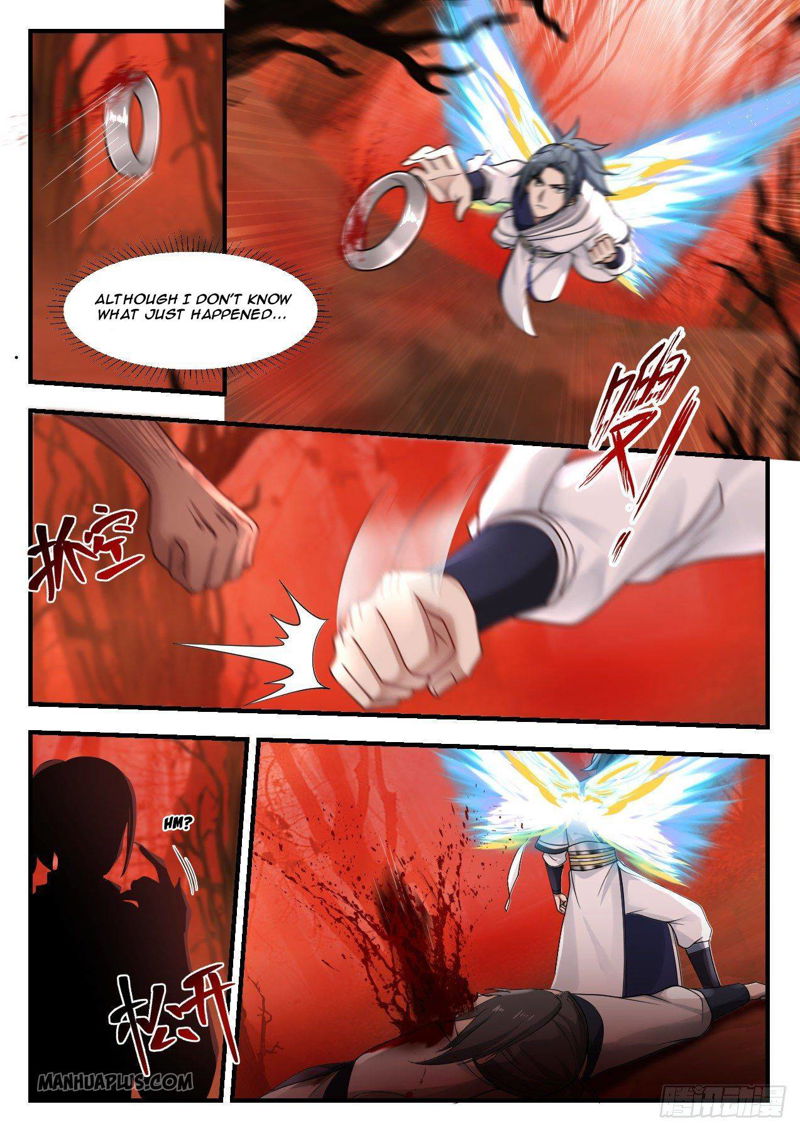 Martial Peak Chapter 1128 page 8