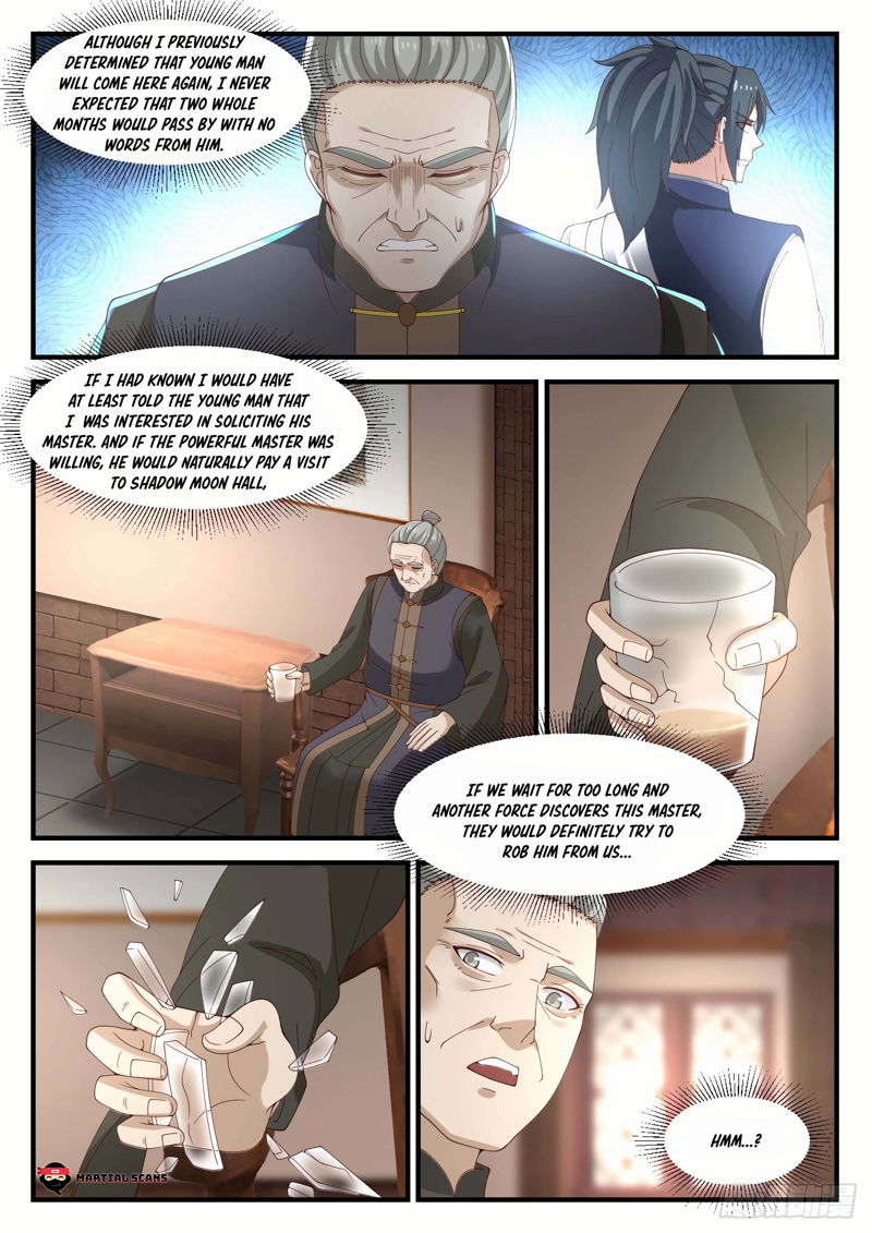 Martial Peak Chapter 999 page 10