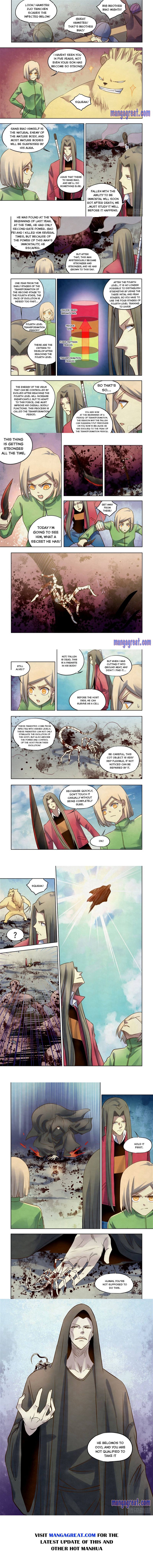 The Last Human Chapter 332 page 2