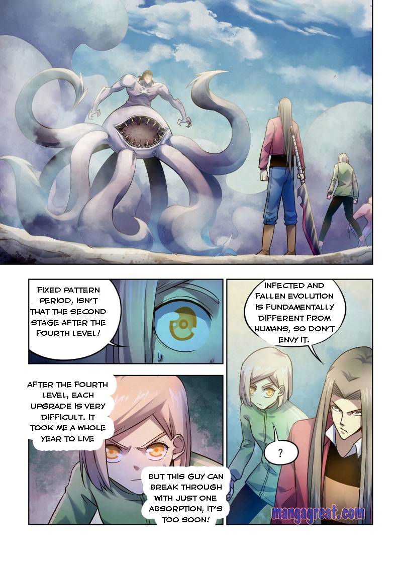 The Last Human Chapter 334 page 1