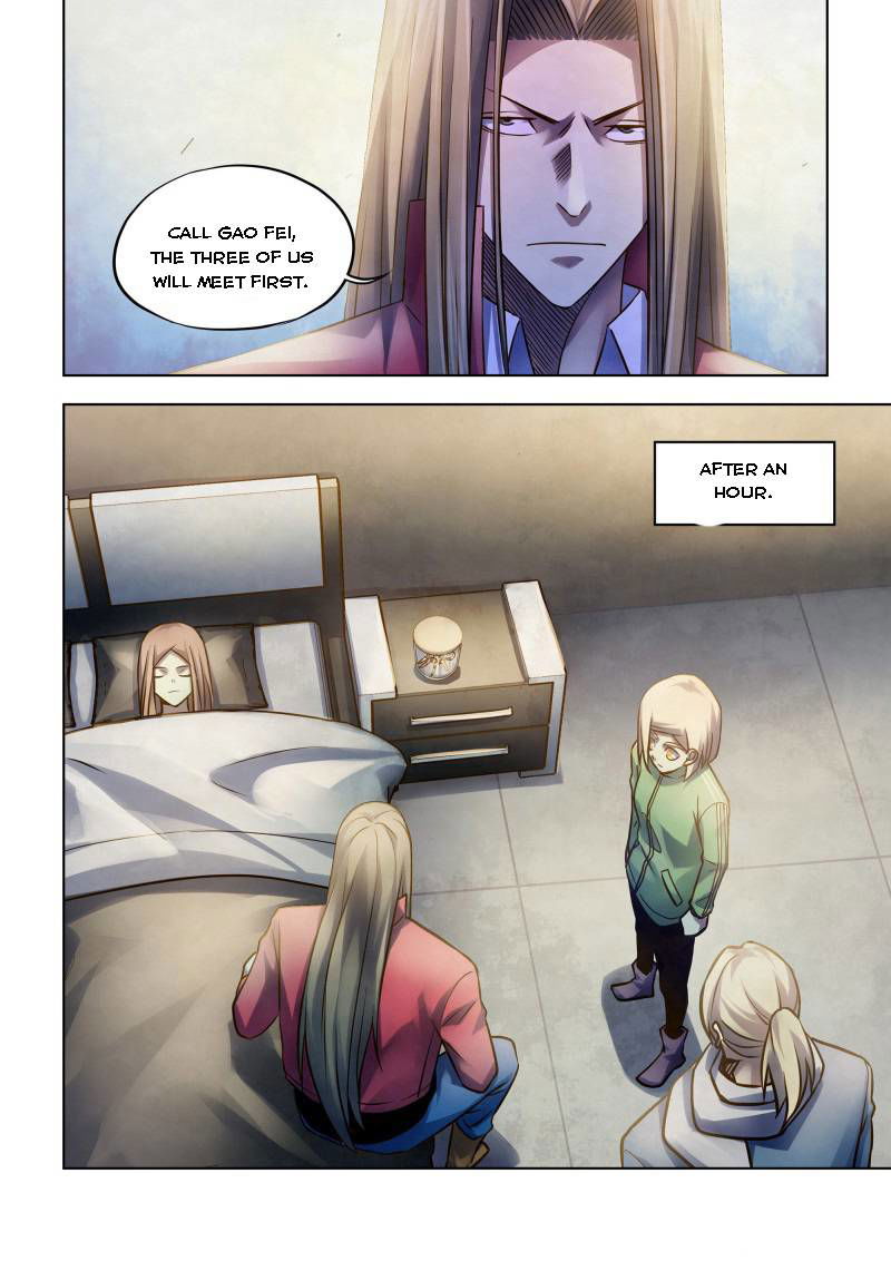 The Last Human Chapter 334 page 12