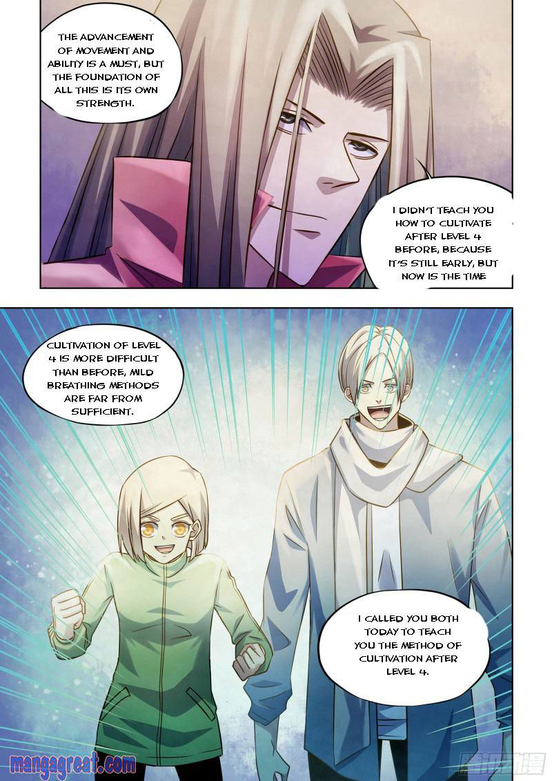 The Last Human Chapter 334 page 15